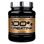 100 Creatine Pure 1kg Scitec Nutrition